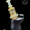 CHARLIE SHAW GLASS: FUMED PUFFCO PEAK ATTACHMENT - Image 8