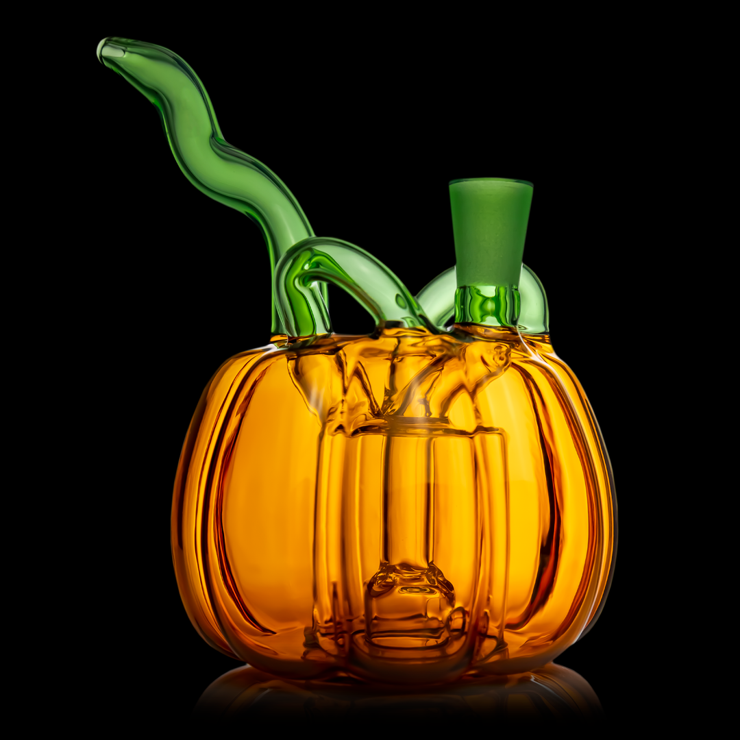 MJ ARSENAL: TURBO PUMP MINI DAB RIG HALLOWEEN COLLECTION | Zee Vapor