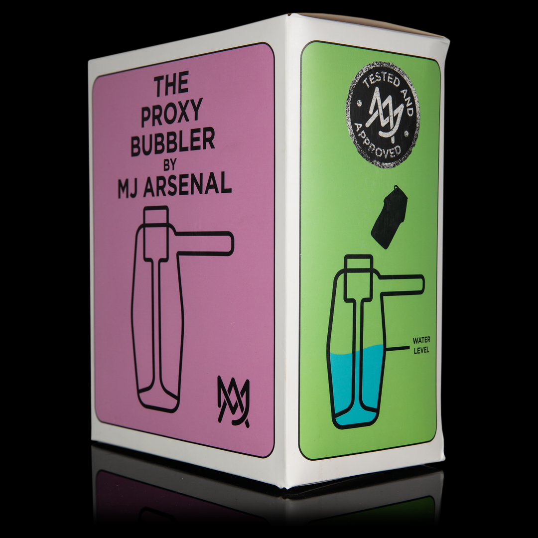 MJ ARSENAL: BUBBLER PUFFCO PROXY ATTACHMENT - Image 5