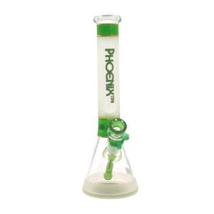 FROSTED BEAKER