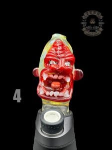 RED FUMED MURDERILLA #4