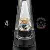 DESCHUTES RIVER GLASS: PUFFCO PEAK MARBLE SPINNER CARB CAP - Image 6