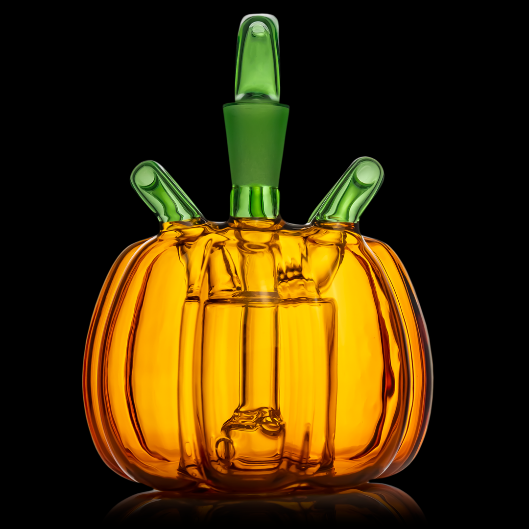 MJ ARSENAL: TURBO PUMP MINI DAB RIG HALLOWEEN COLLECTION | Zee Vapor