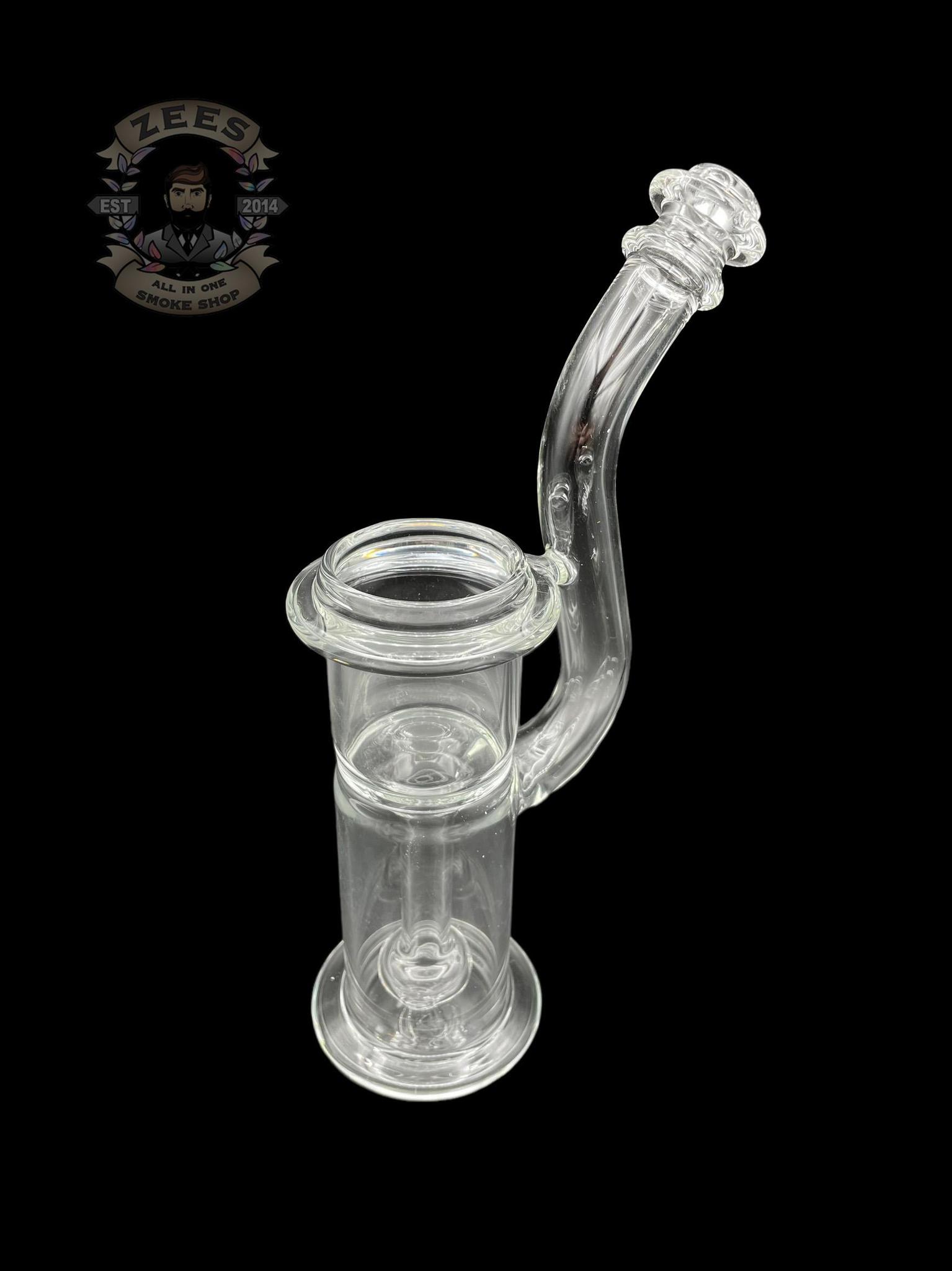 GLASSMD: CLEAR BUBBLER PUFFCO PROXY ATTACHMENT - Image 3