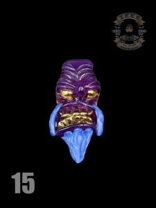 #15 PURP TRAP WIZARD