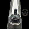 BRADLEY MILLER: BLACK CRUSHED OPAL PUFFCO PEAK AND PEAK PRO HYBRID CARB CAP - Image 3