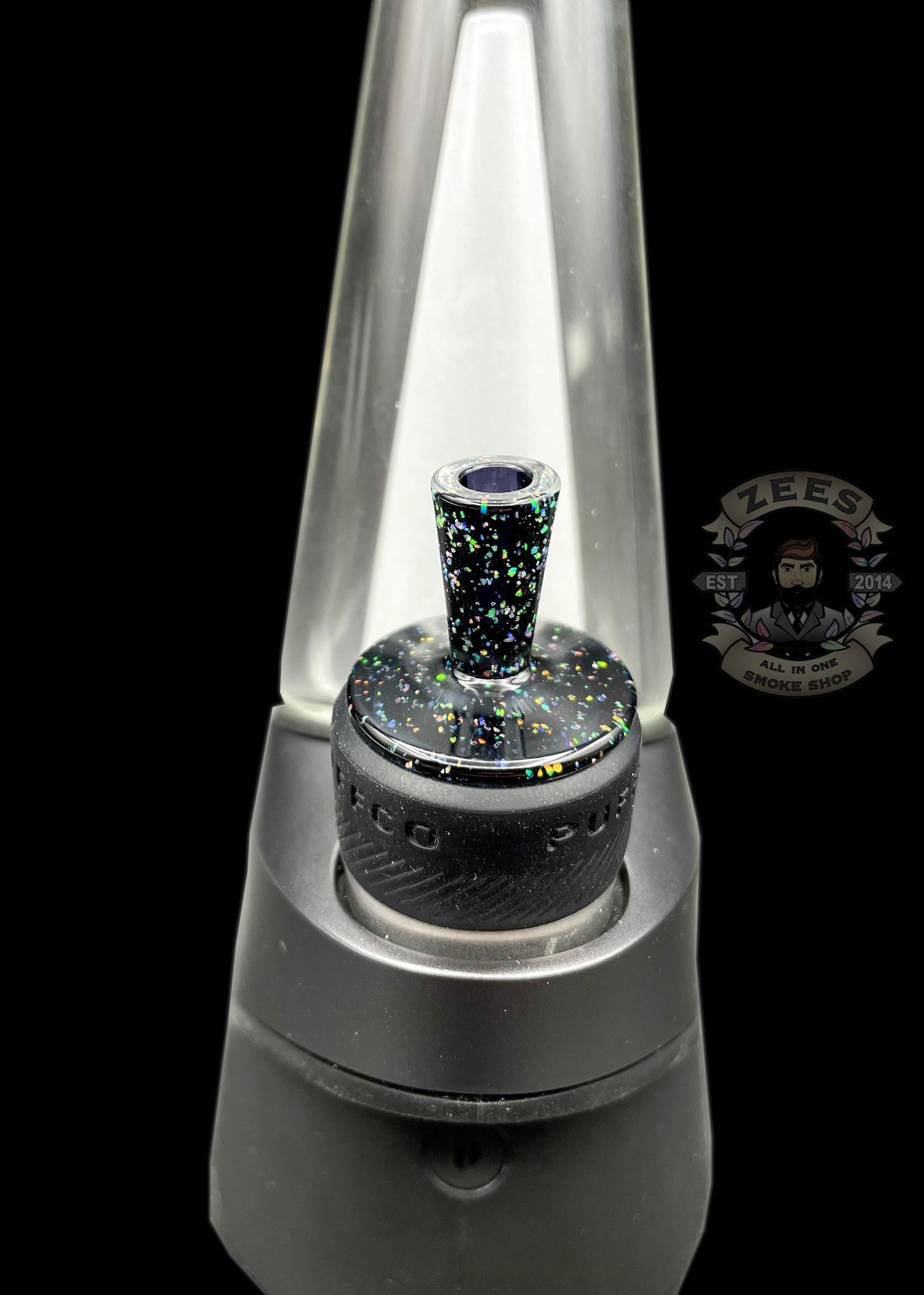BRADLEY MILLER: BLACK CRUSHED OPAL PUFFCO PEAK AND PEAK PRO HYBRID