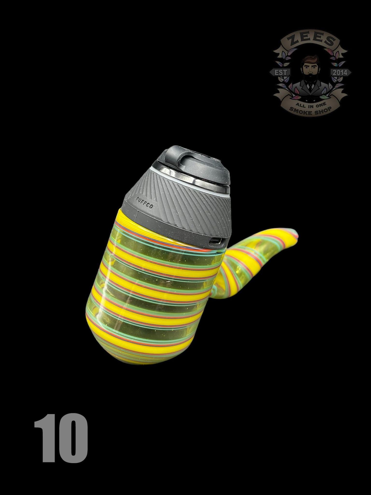 BLUNDER GLASS: LAYBACK PUFFCO PROXY ATTACHMENT - Image 11