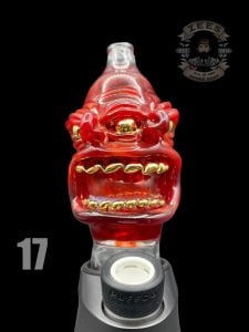 CRIMSON TWO-FACED #17