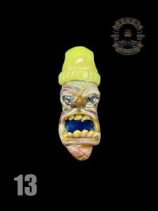 #13 CFL BEANIE MEANIE