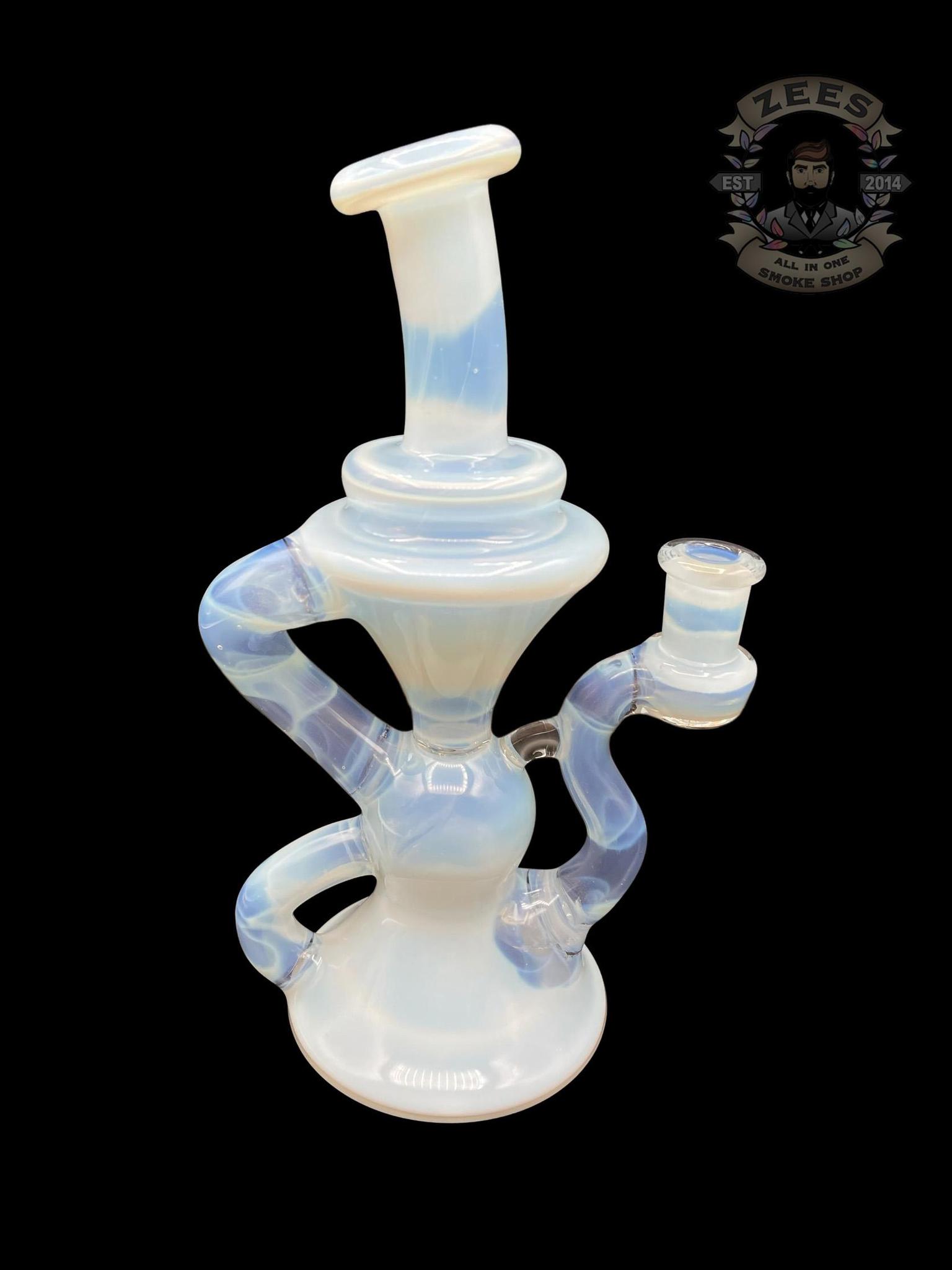 BLOB GLASS: GHOSTIDOTE KLEIN RECYCLER - Image 3