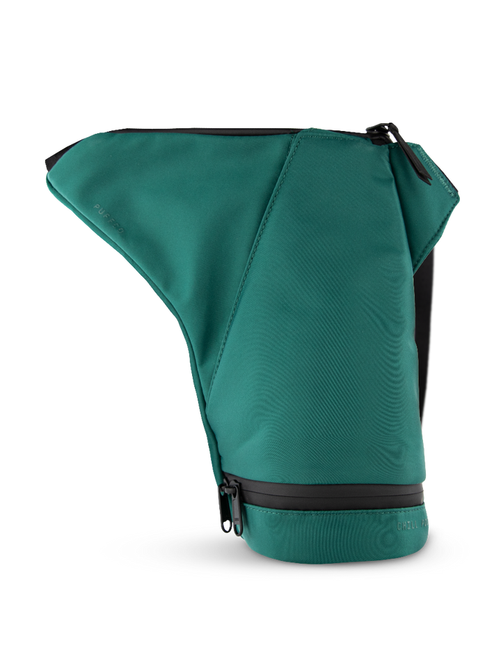 Alternative view of PUFFCO: JOURNEY BAG COLORED