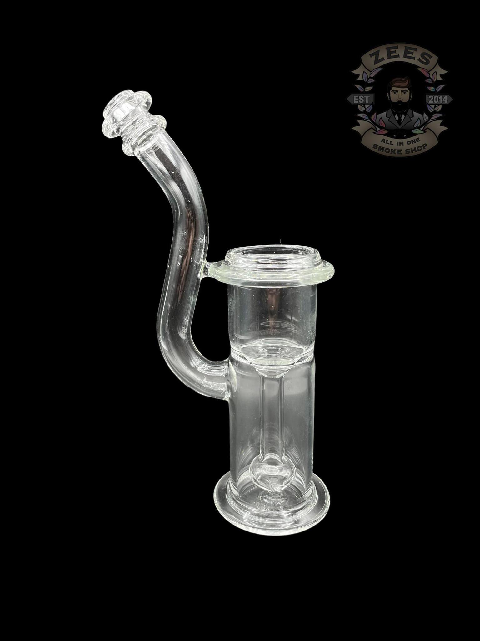 GLASSMD: CLEAR BUBBLER PUFFCO PROXY ATTACHMENT - Image 4