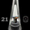 PADD GLASS: WIG WAG PUFFCO PEAK PRO BALL CAP - Image 22