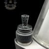 BRADLEY MILLER: BLACK CRUSHED OPAL PUFFCO PEAK AND PEAK PRO HYBRID CARB CAP - Image 2