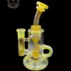 FATBOY GLASS: NS YELLOW KLEIN INCYCLER RIG - Image 2