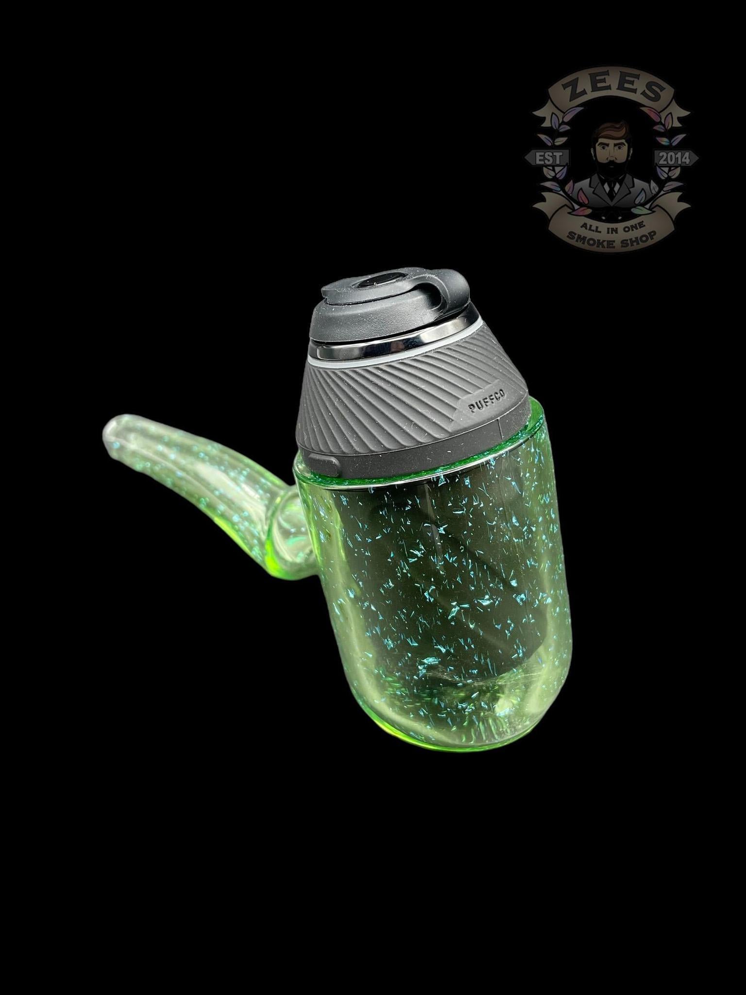 BLUNDER GLASS: LAYBACK PUFFCO PROXY ATTACHMENT