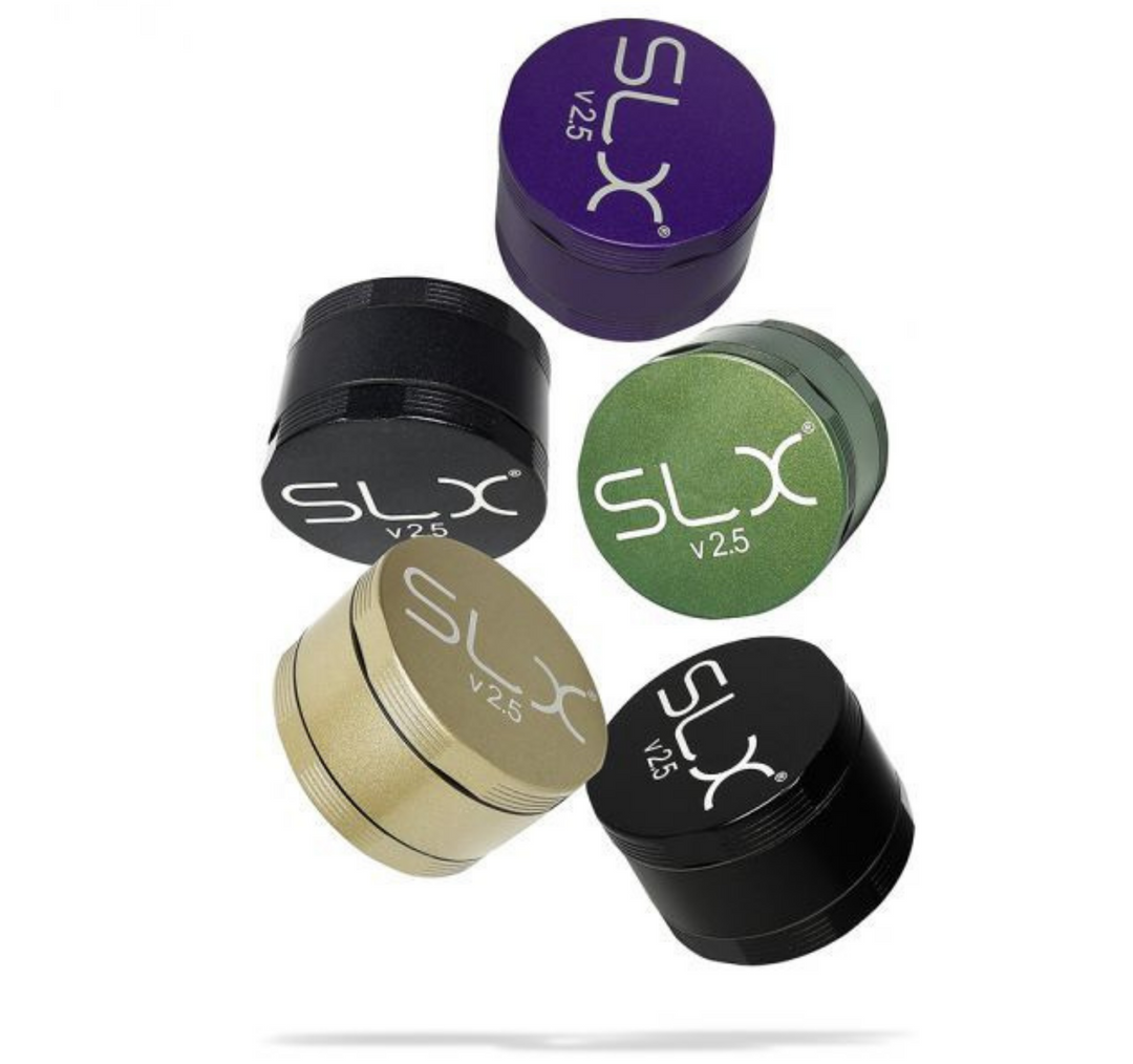SLX: 2.4 V2.5 50MM GRINDER