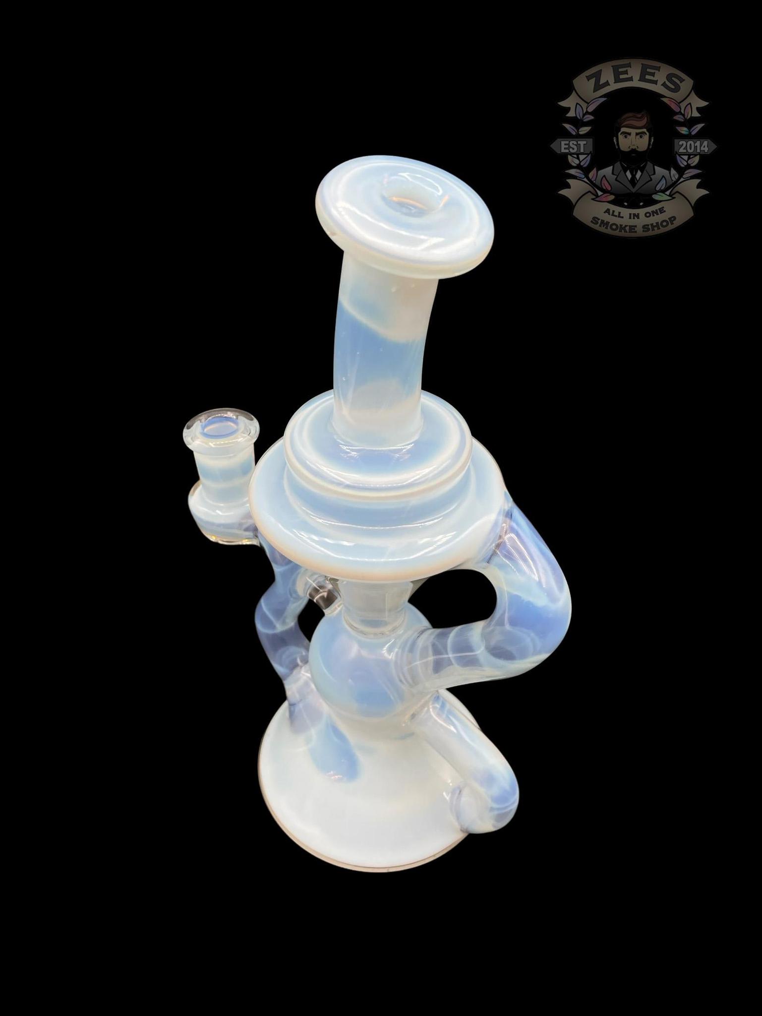 BLOB GLASS: GHOSTIDOTE KLEIN RECYCLER - Image 4
