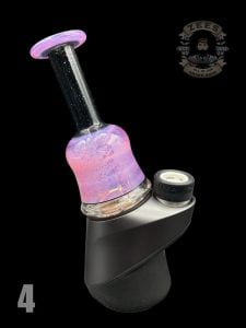 #4 CROPAL PINK FUME