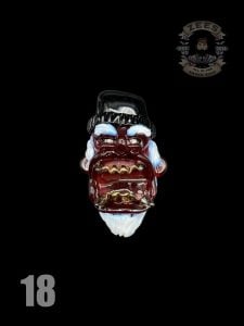 #18 BEANIE MEDMEN