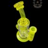 FATBOY GLASS: CITRON KLEIN INCYCLER RIG - Image 4