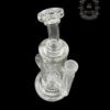 FATBOY GLASS: CLEAR KLEIN INCYCLER RIG - Image 4