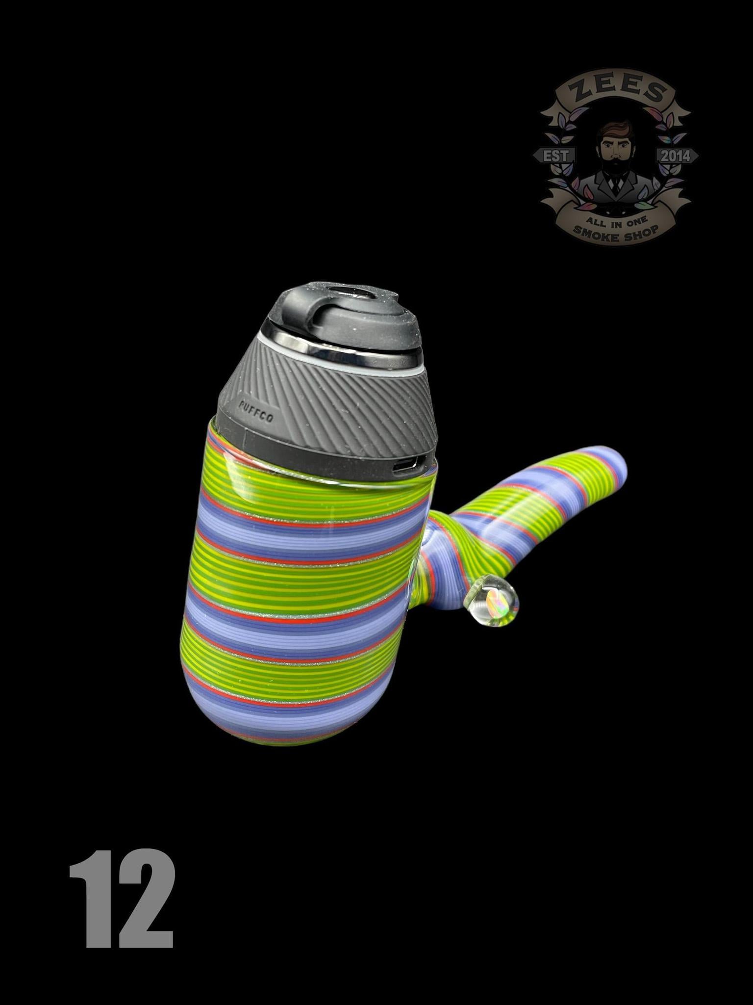 BLUNDER GLASS: LAYBACK PUFFCO PROXY ATTACHMENT - Image 13