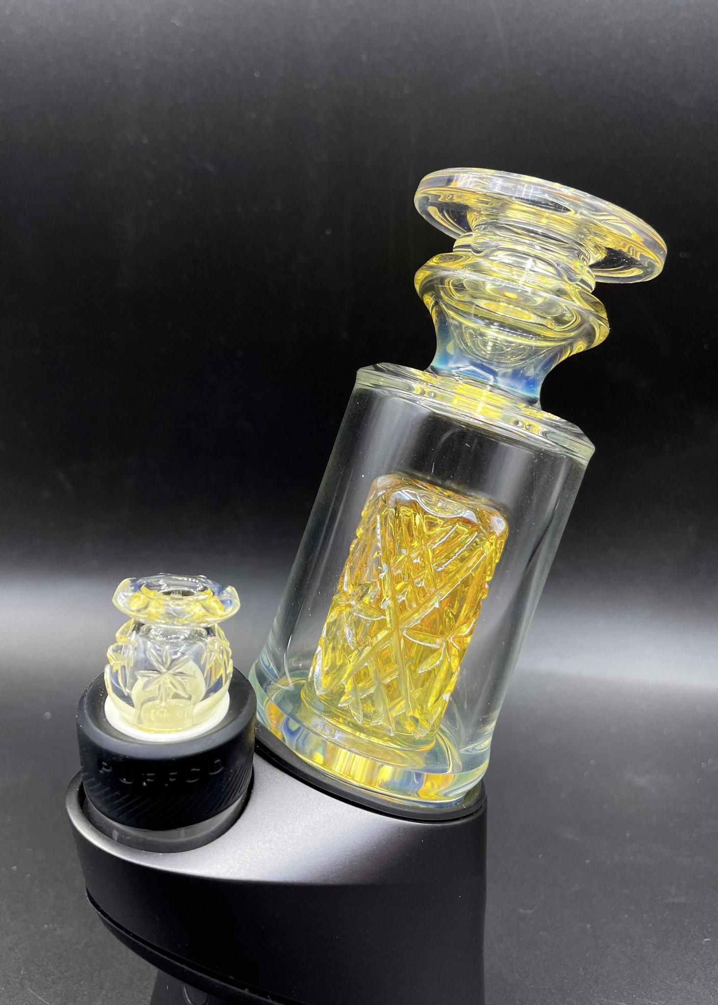 ENJOY AND PROSPER GLASS: ARES PUFFCO PEAK ATTACHMENT - Image 2
