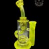 FATBOY GLASS: CITRON KLEIN INCYCLER RIG