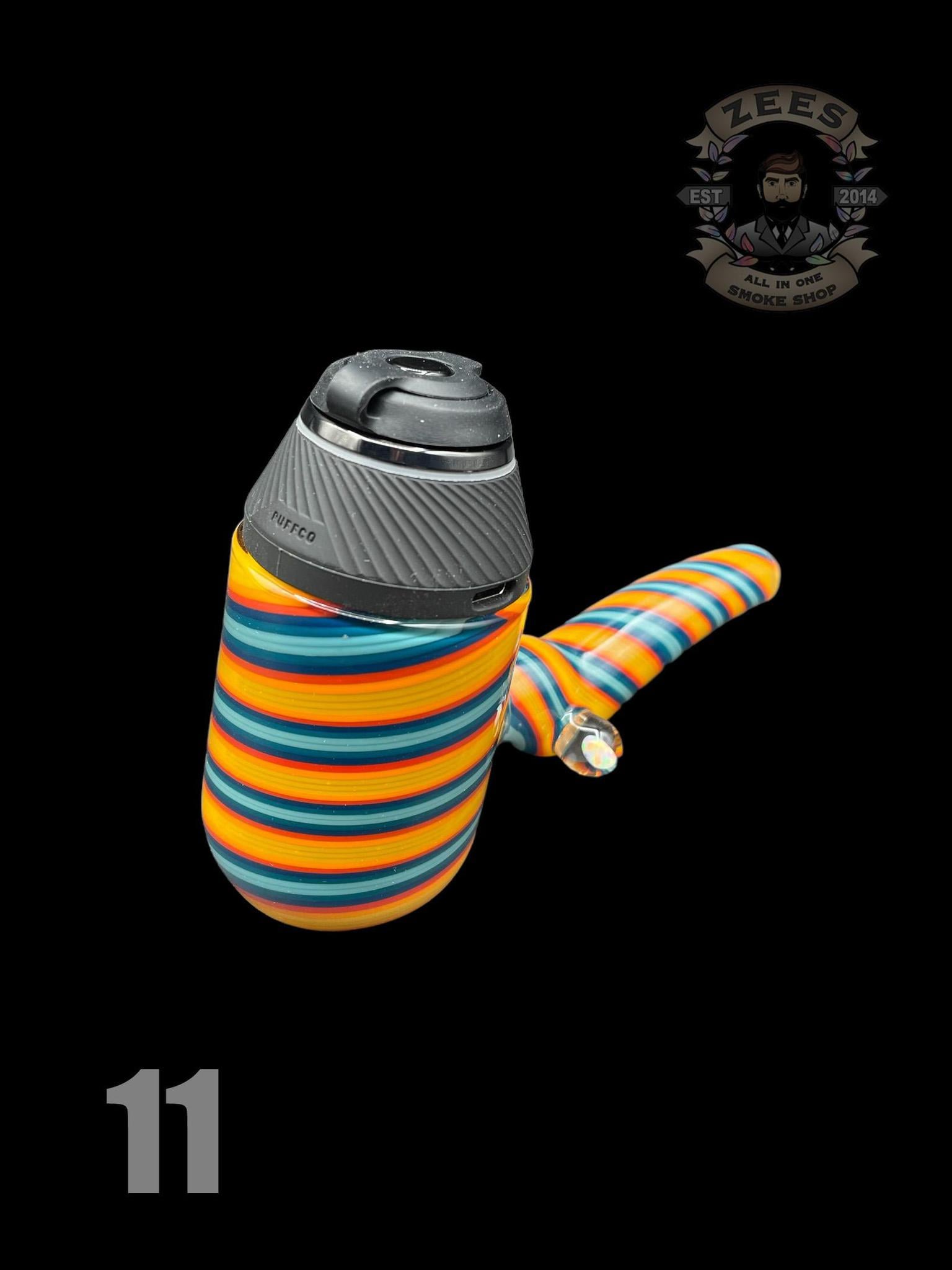 BLUNDER GLASS: LAYBACK PUFFCO PROXY ATTACHMENT - Image 12