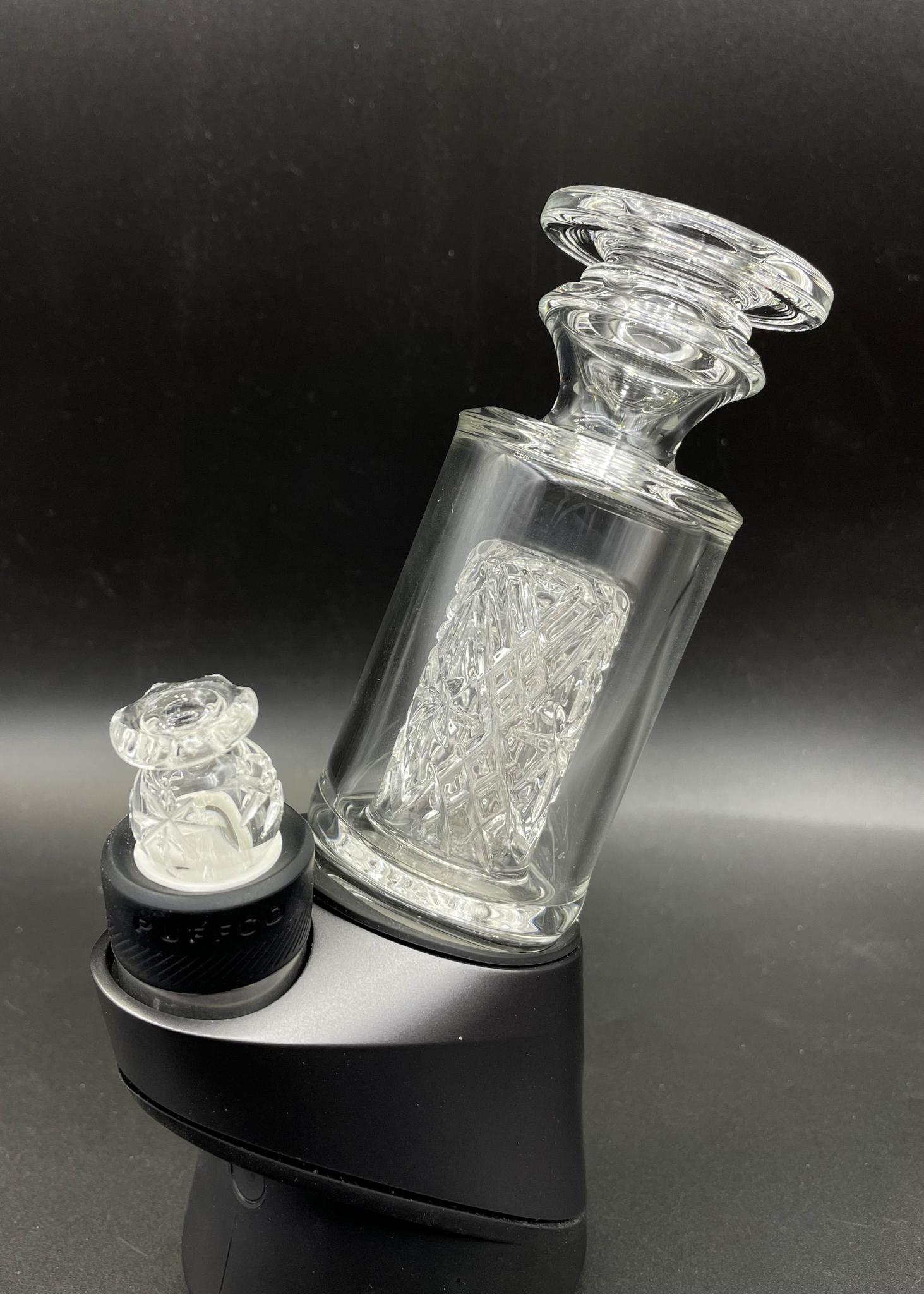ENJOY AND PROSPER GLASS: ARES PUFFCO PEAK ATTACHMENT - Image 5