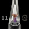 PADD GLASS: WIG WAG PUFFCO PEAK PRO BALL CAP - Image 12