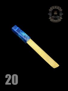 #20 GOLDEN MACHETE