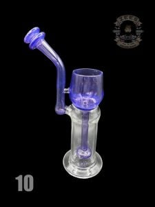 #10 SHADOW PURPLE