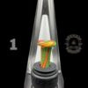 PADD GLASS: WIG WAG PUFFCO PEAK PRO BALL CAP - Image 2