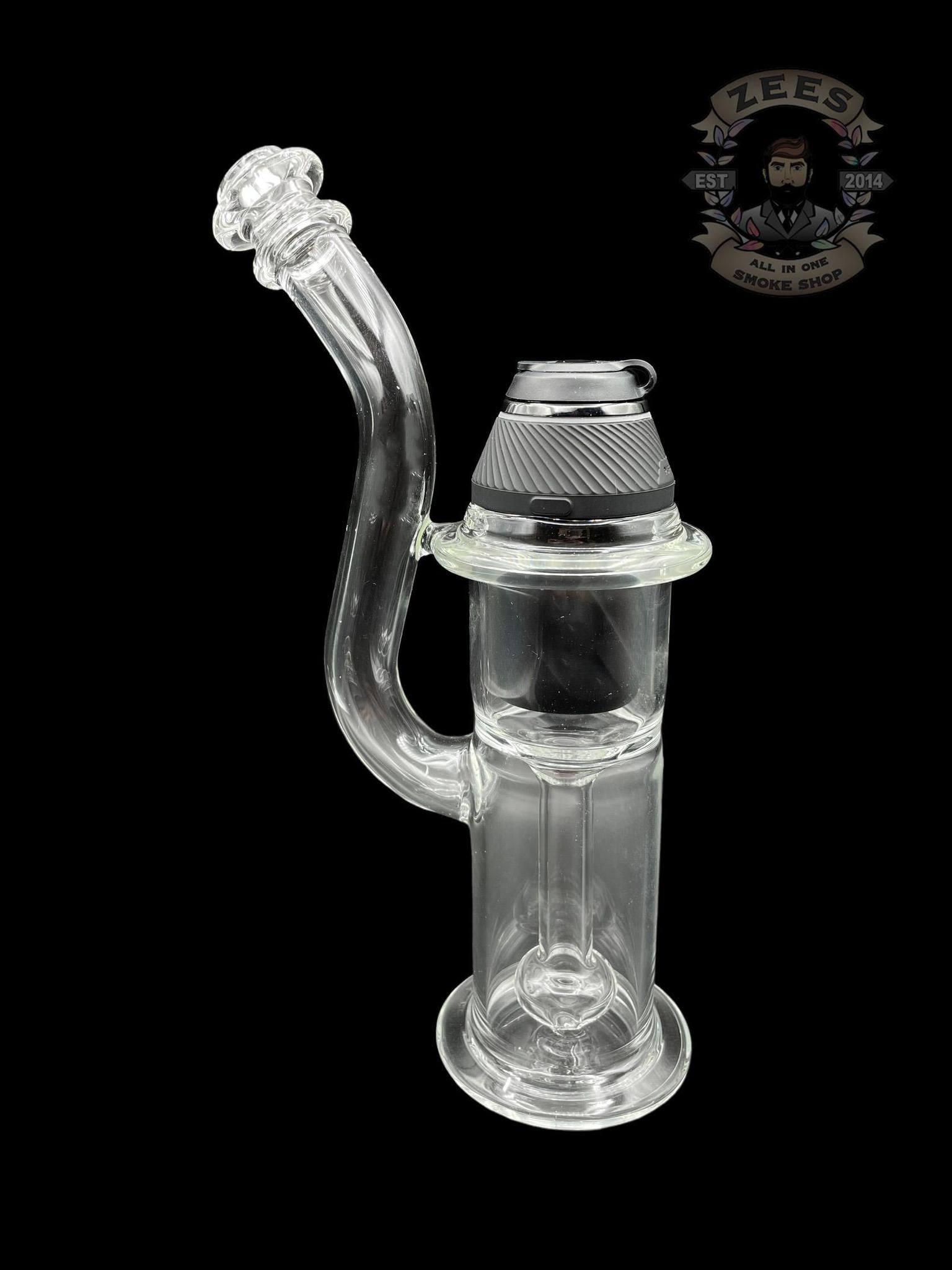 GLASSMD: CLEAR BUBBLER PUFFCO PROXY ATTACHMENT - Image 2