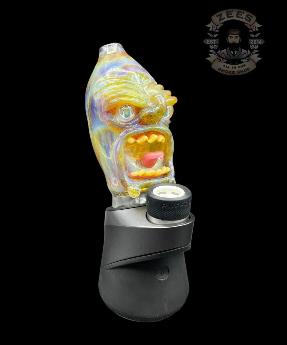 JORDY MINNIK: PUFFCO PEAK ATTACHMENT