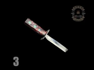 #3 3-OPAL INLAY