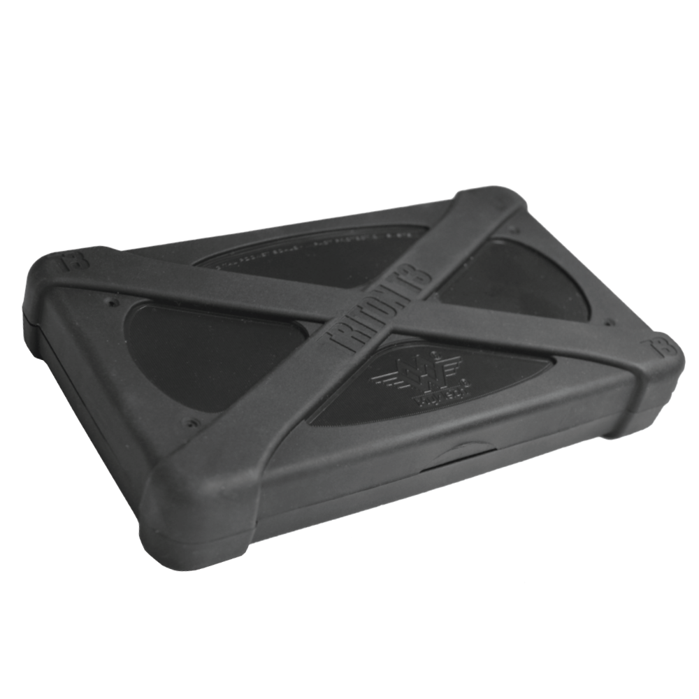 Alternative view of MY WEIGH: TRITON T3R 500 X 0.01GM