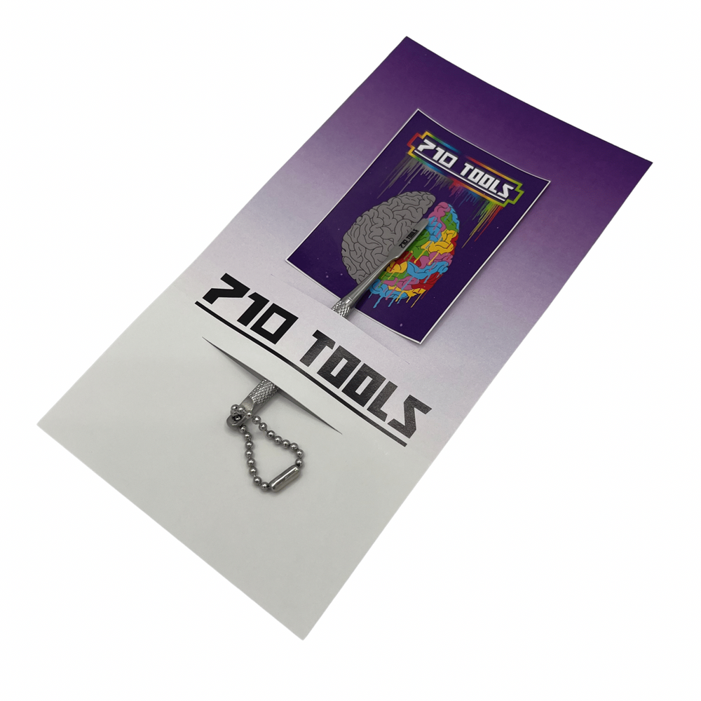 Alternative view of 710 TOOLS: THE TRAVEL MELTER #1