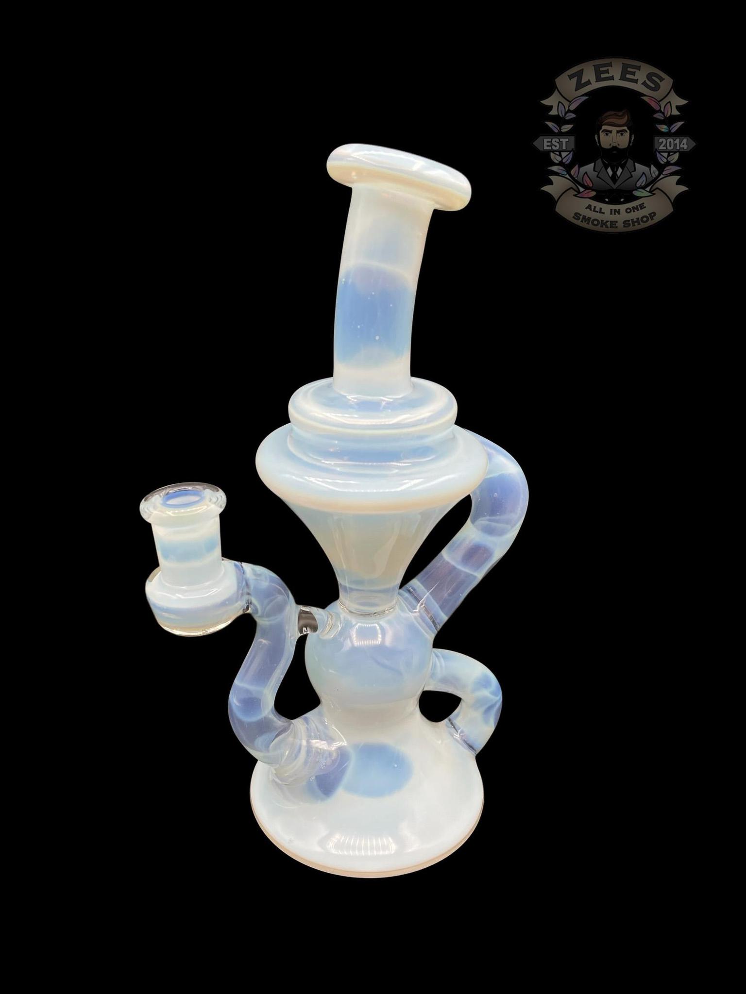 BLOB GLASS: GHOSTIDOTE KLEIN RECYCLER - Image 2