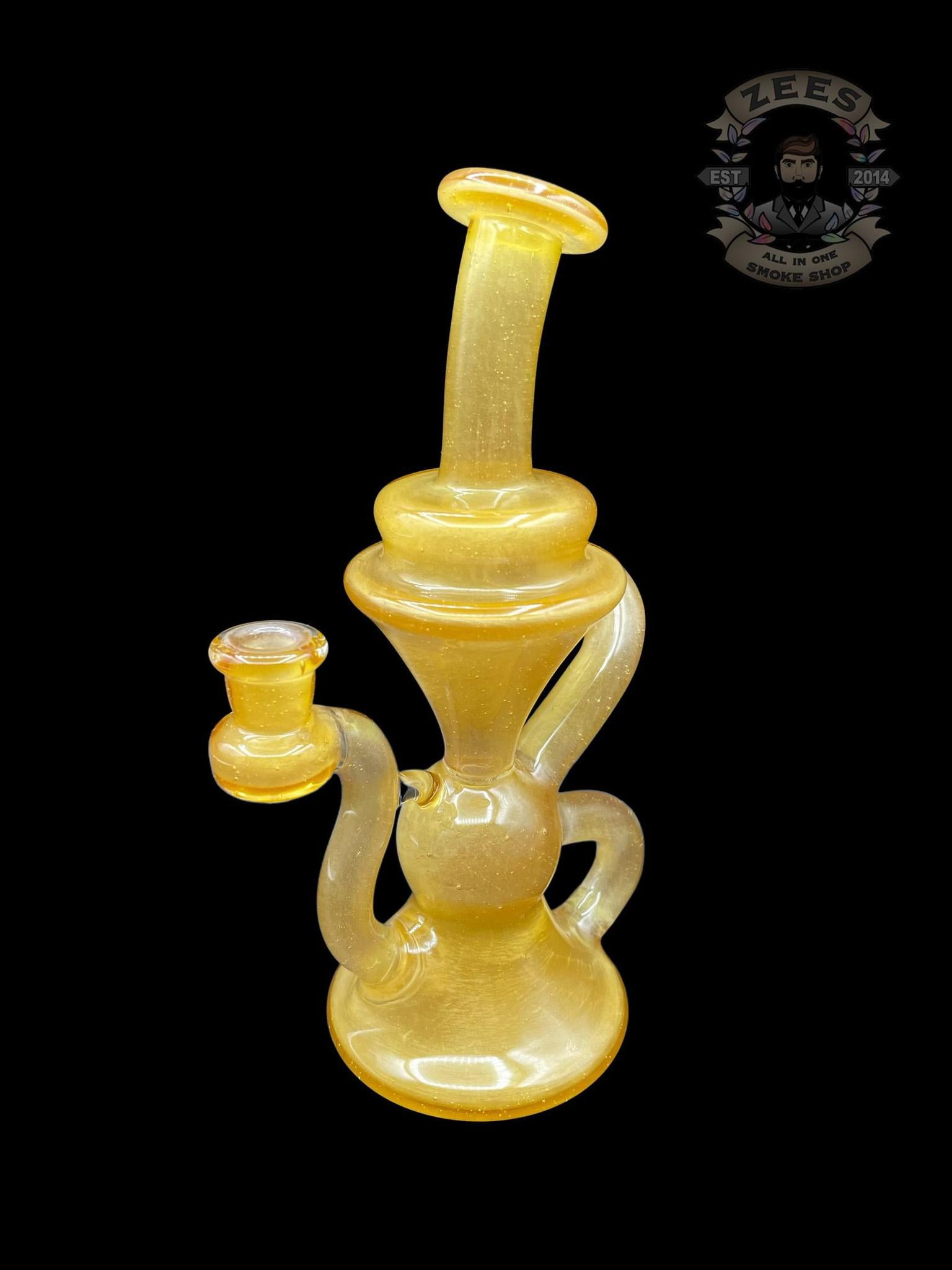 BLOB GLASS: GREASE STAIN KLEIN RECYCLER - Image 2