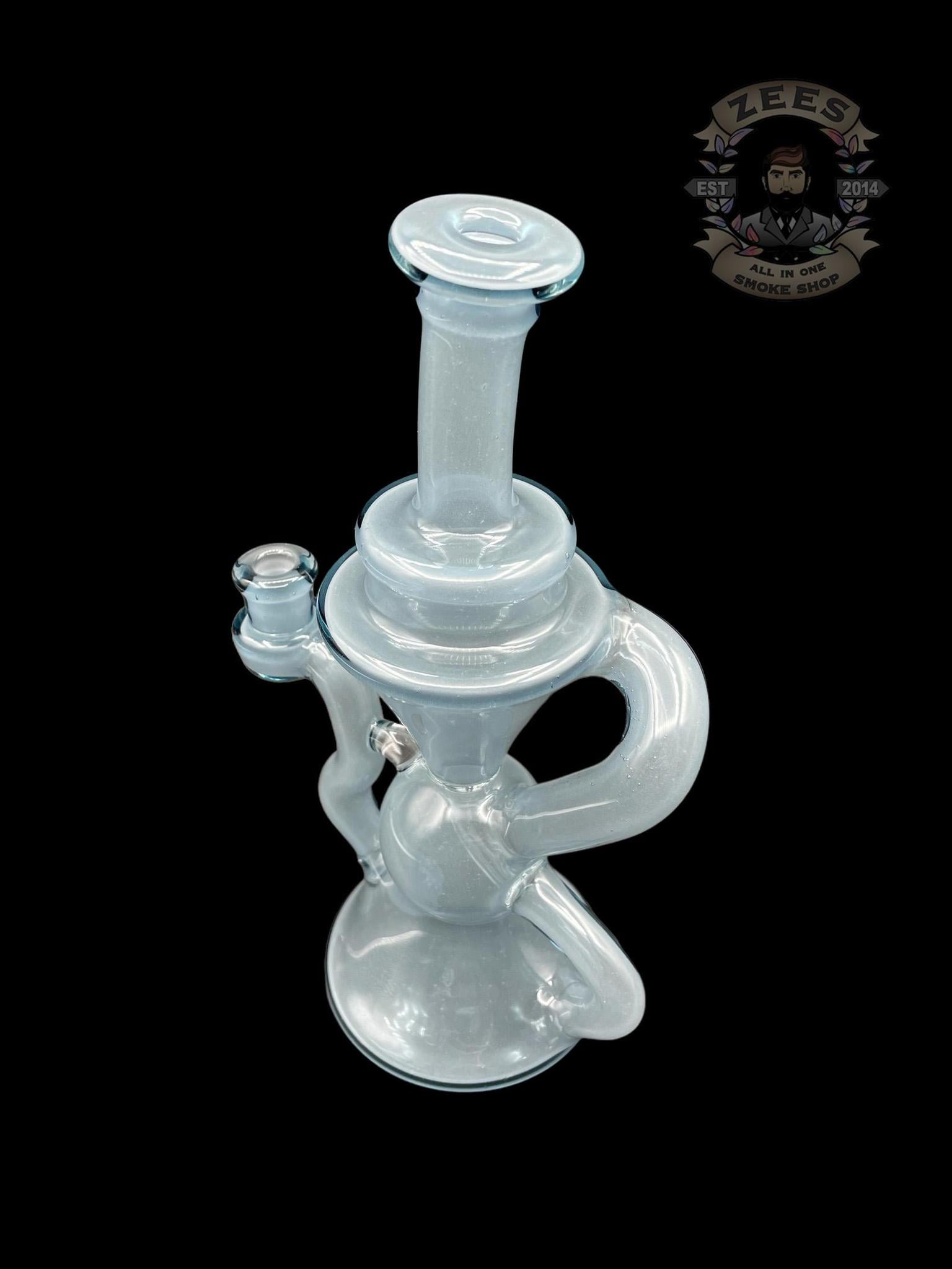 BLOB GLASS: VIBE x BROZAY KLEIN RECYCLER - Image 4