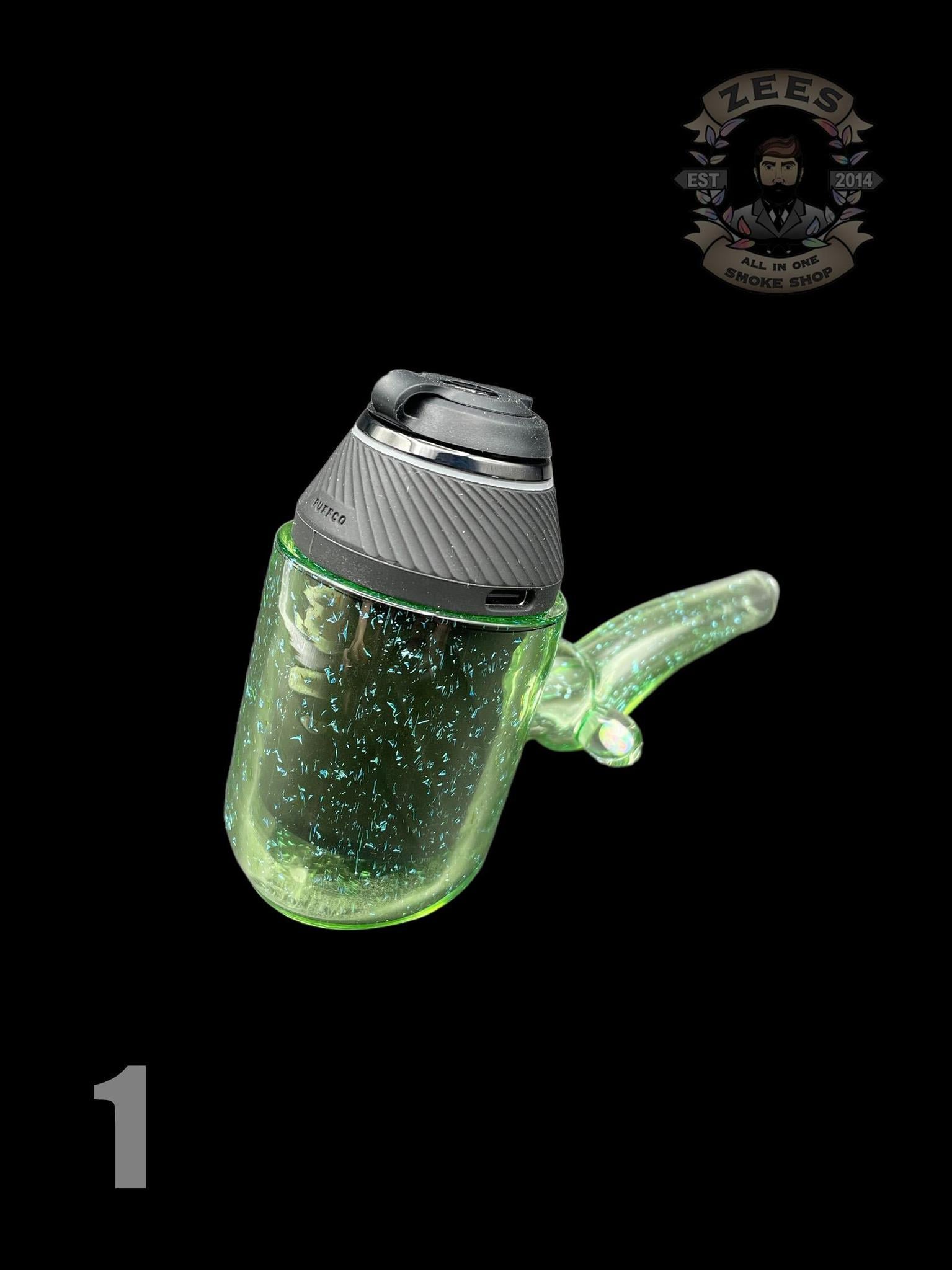 BLUNDER GLASS: LAYBACK PUFFCO PROXY ATTACHMENT - Image 2