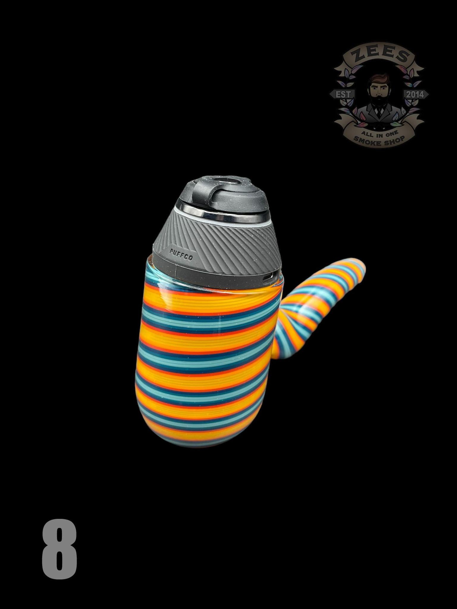 BLUNDER GLASS: LAYBACK PUFFCO PROXY ATTACHMENT - Image 9