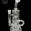 FATBOY GLASS: CLEAR KLEIN INCYCLER RIG - Image 2