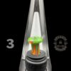 PADD GLASS: WIG WAG PUFFCO PEAK PRO BALL CAP - Image 4