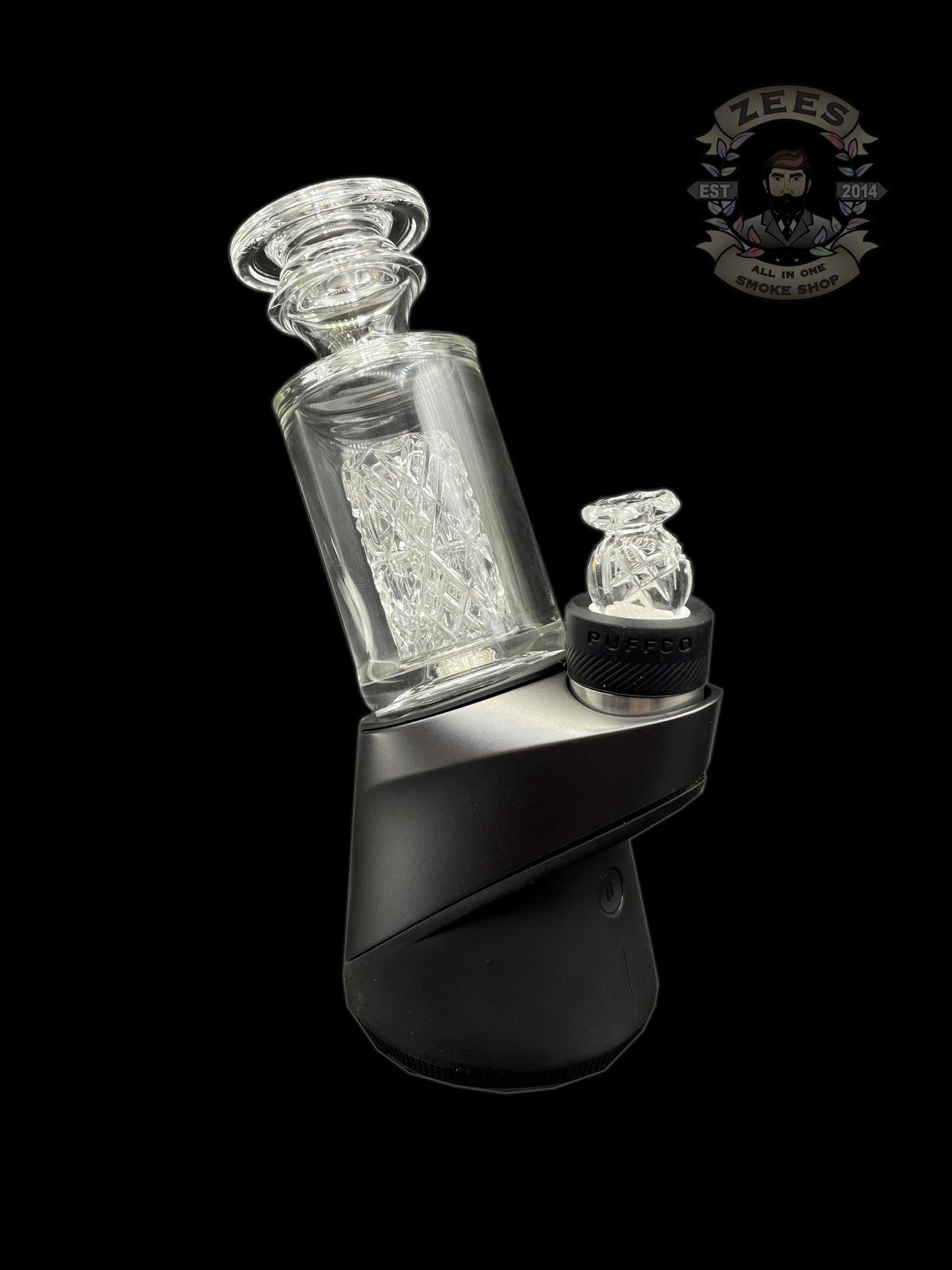 ENJOY AND PROSPER GLASS: ARES PUFFCO PEAK ATTACHMENT - Image 4