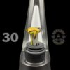PADD GLASS: WIG WAG PUFFCO PEAK PRO BALL CAP - Image 31